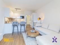Pronájem bytu 1+kk, Zlín - Malenovice, Pod Hradem I, 31 m2