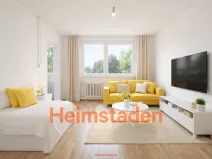 Pronájem bytu 1+kk, Karviná - Hranice, Slovenská, 30 m2