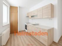 Pronájem bytu 3+1, Orlová - Lutyně, Masarykova třída, 55 m2
