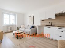 Pronájem bytu 1+kk, Havířov - Město, Hlavní třída, 23 m2