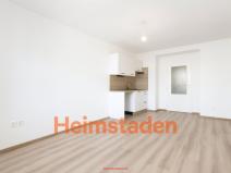 Pronájem bytu 1+kk, Havířov - Město, Hlavní třída, 23 m2