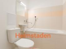 Pronájem bytu 1+kk, Havířov - Město, Hlavní třída, 23 m2