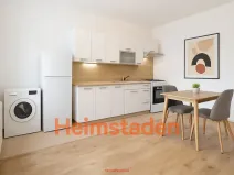 Pronájem bytu 1+kk, Ostrava - Poruba, Komenského, 36 m2