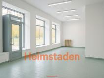 Pronájem obchodního prostoru, Havířov - Město, Národní třída, 145 m2