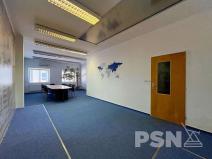 Pronájem kanceláře, Brno, Kaštanová, 48 m2