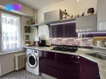 Prodej bytu 2+1, Ostrava, Kosmonautů, 45 m2