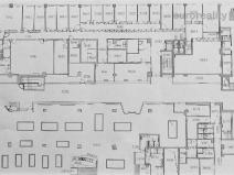 Pronájem kanceláře, Praha, Mukařovského, 750 m2