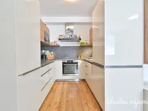 Pronájem bytu 3+kk, Brno, Řehořova, 83 m2