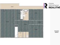 Prodej rodinného domu, Vroutek - Vrbička, 104 m2