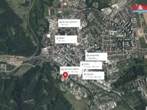 Pronájem kanceláře, Ústí nad Orlicí, Lázeňská, 13 m2