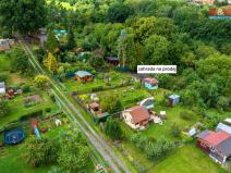 Prodej zahrady, Děčín, Mendelova, 476 m2