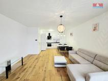 Pronájem bytu 2+kk, Praha - Strašnice, Ramonova, 59 m2