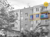 Pronájem bytu 2+1, Hodonín, Národní třída, 70 m2