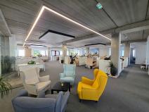 Pronájem kanceláře, Praha - Vysočany, Poděbradská, 900 m2