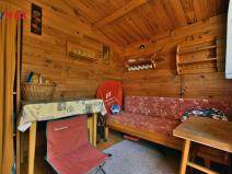 Prodej chaty, Hradec Králové, Rozkvět míru II, 6 m2