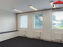 Pronájem kanceláře, Brno, Kroftova, 81 m2
