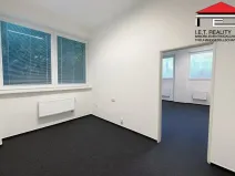 Pronájem kanceláře, Brno, Kroftova, 81 m2