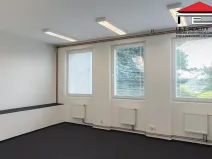 Pronájem kanceláře, Brno, Kroftova, 81 m2