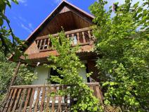 Prodej chaty, Smolné Pece, 32 m2