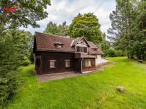 Prodej chalupy, Krompach - Valy, 192 m2