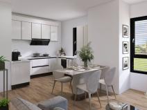 Prodej bytu 4+kk, Praha - Vysočany, Pod Harfou, 108 m2