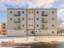 Pronájem bytu 2+kk, Slaný, Prokopa Holého, 35 m2