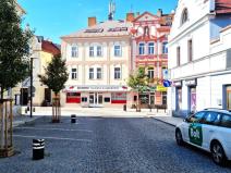 Prodej kanceláře, Kladno, T. G. Masaryka, 42 m2