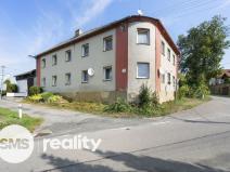 Prodej činžovního domu, Úsobí, 248 m2