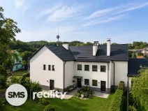 Prodej činžovního domu, Úsobí, 248 m2