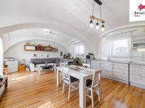 Prodej rodinného domu, Lenešice, Jana Švermy, 110 m2