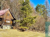 Prodej chaty, Držková, 34 m2