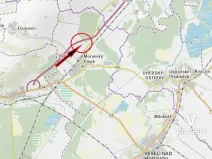 Prodej zahrady, Moravský Písek, 522 m2