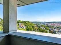 Pronájem bytu 4+kk, Praha - Vinohrady, Jana Masaryka, 228 m2