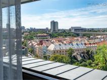 Pronájem bytu 4+kk, Praha - Vinohrady, Jana Masaryka, 228 m2