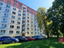 Pronájem bytu 2+1, Olomouc, Brněnská, 58 m2
