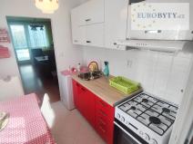 Pronájem bytu 2+1, Praha - Záběhlice, Ostružinová, 53 m2