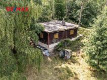 Prodej chaty, Chlum, 60 m2