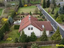 Prodej rodinného domu, Příbram, 207 m2