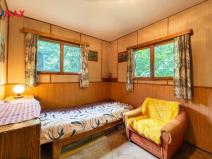 Prodej chaty, Jílové u Prahy - Kabáty, 73 m2