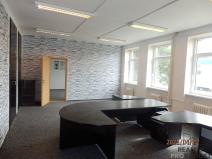 Pronájem kanceláře, Brno - Černovice, 73 m2