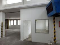 Pronájem skladu, Brno - Černovice, 722 m2