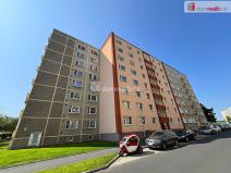 Prodej bytu 2+1, Sokolov, Spartakiádní, 60 m2