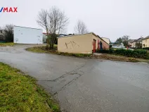 Prodej výrobních prostor, Třebíč - Borovina, Fibichova, 360 m2