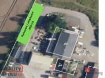 Pronájem skladu, Stěžery, K Chaloupkám, 350 m2