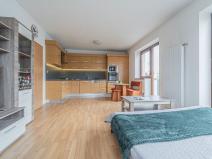 Prodej bytu 2+kk, Mníšek pod Brdy, V Edenu, 54 m2