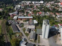 Pronájem výrobních prostor, Kostelec nad Orlicí, Mánesova, 1050 m2