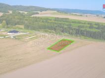 Prodej pozemku pro bydlení, Šumvald, 1713 m2