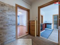 Pronájem bytu 3+1, Cheb, Dukelská, 86 m2