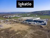 Pronájem skladu, Blučina, 2208 m2