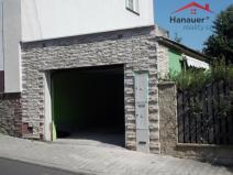 Prodej garáže, Bystřany, Komenského, 25 m2